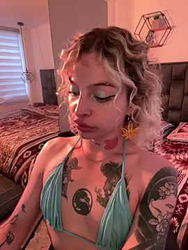 Bonnie vega online show from 04.01.26