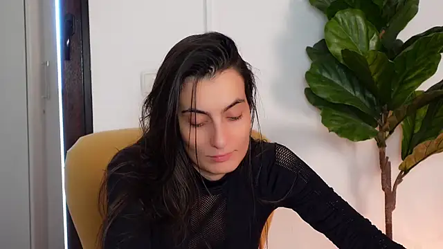 NinaCrystal1 online show from 03.22.26