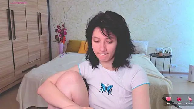 JulisSweet online show from 09.13.25