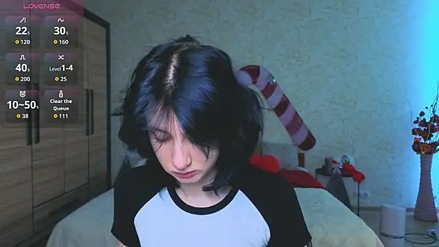 JulisSweet online show from 02.08.26