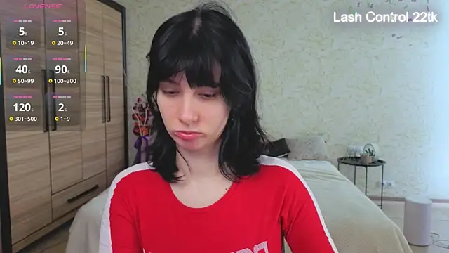 JulisSweet online show from 05.15.26