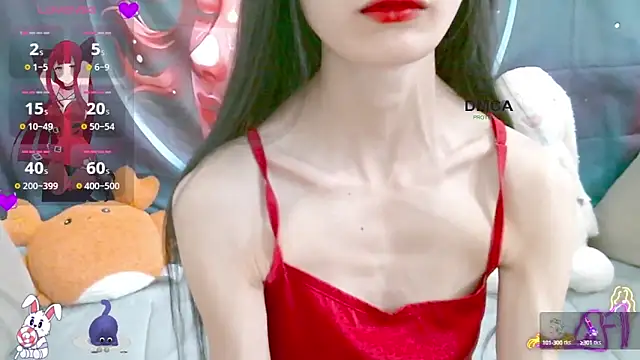 ChangChang  online show from 02.12.25