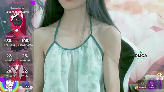 ChangChang  online show from 02.28.25