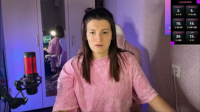 Katrin  kiss online show from 02.27.25