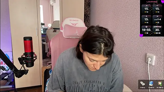 Katrin  kiss online show from 03.06.25