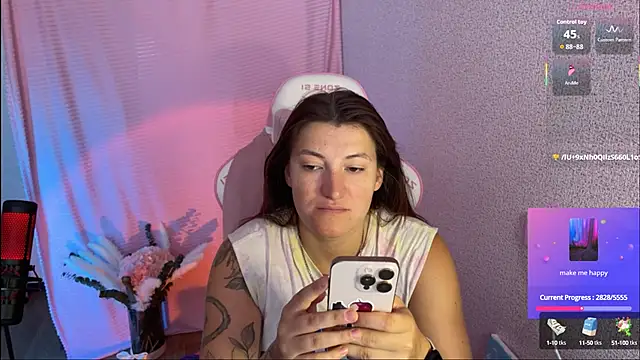 Katrin  kiss online show from 09.28.25