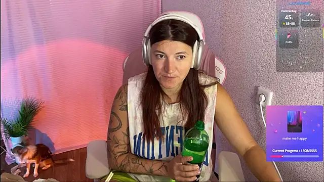 Katrin  kiss online show from 10.02.25