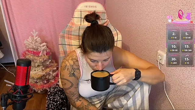 Katrin  kiss online show from 12.19.25