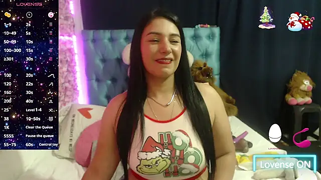 Cristal cherry online show from 12.12.24