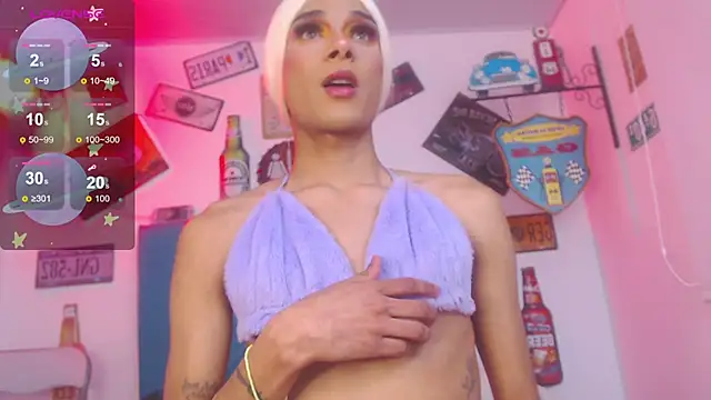 SARA VAL3NTINA  online show from 01.14.25