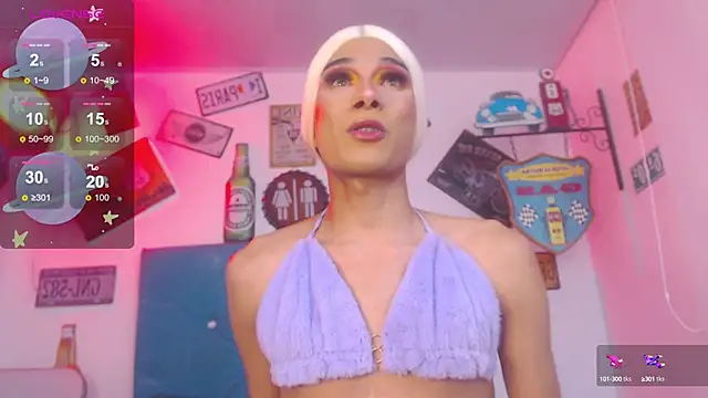 SARA VAL3NTINA  online show from 01.14.25