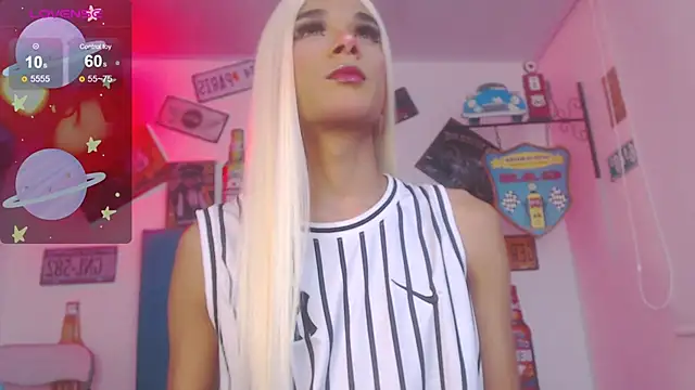 SARA VAL3NTINA  online show from 01.15.25