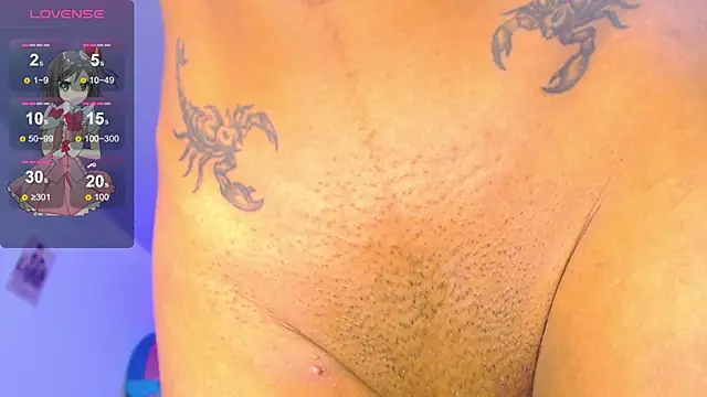 SARA VAL3NTINA  online show from 02.07.25