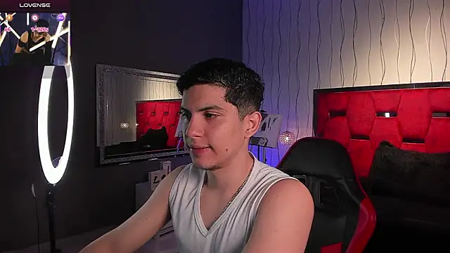 Snapshot of Brat_ chatting on 02.01.26 Brat online show from 02.01.26