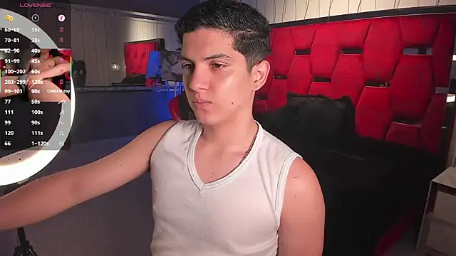 Snapshot of Brat_ chatting on 02.06.26 Brat online show from 02.06.26