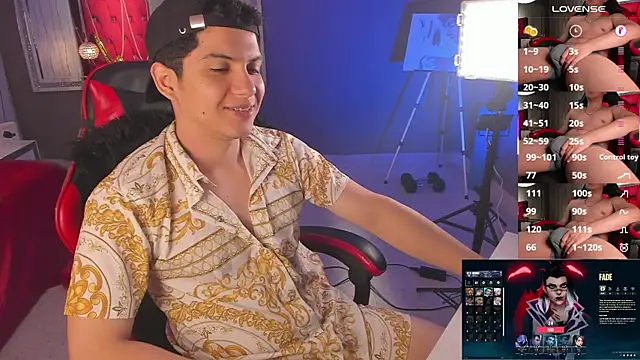 Snapshot of Brat_ chatting on 02.16.26 Brat online show from 02.16.26