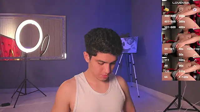 Snapshot of Brat_ chatting on 02.17.26 Brat online show from 02.17.26