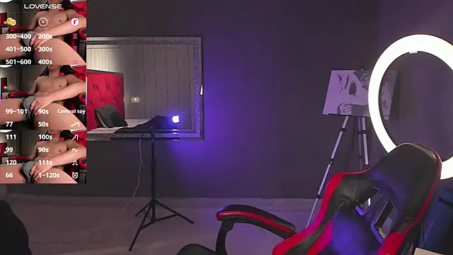 Snapshot of Brat_ chatting on 02.26.26 Brat online show from 02.26.26