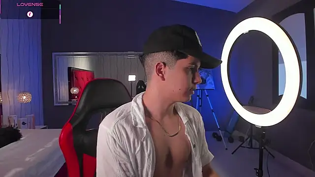 Snapshot of Brat_ chatting on 02.27.26 Brat online show from 02.27.26