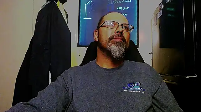 Snapshot of KrazyLegz chatting on 12.18.24 KrazyLegz online show from 12.18.24