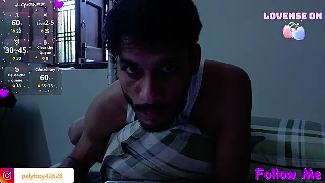 Snapshot of Palyboy426 chatting on 11.07.25 Palyboy426 online show from 11.07.25