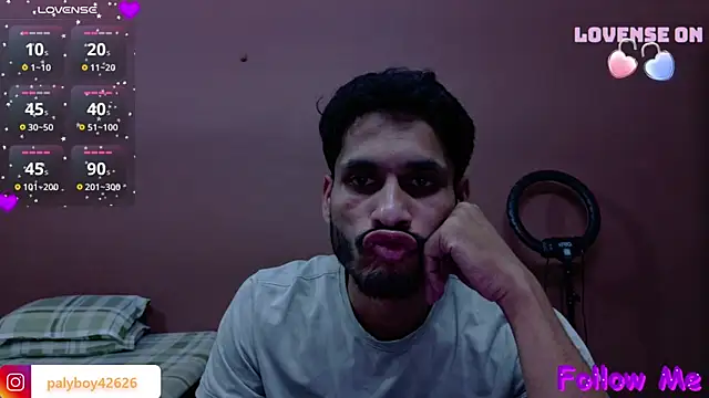 Snapshot of Palyboy426 chatting on 11.10.25 Palyboy426 online show from 11.10.25