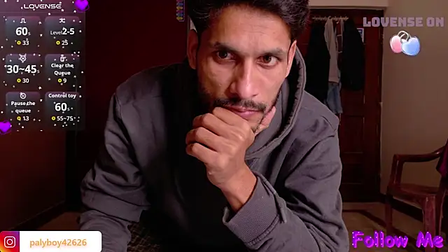 Snapshot of Palyboy426 chatting on 11.11.25 Palyboy426 online show from 11.11.25