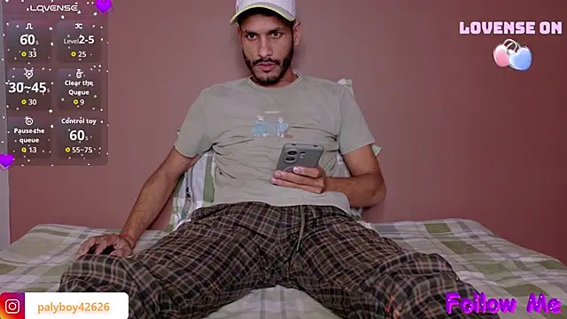 Snapshot of Palyboy426 chatting on 11.12.25 Palyboy426 online show from 11.12.25