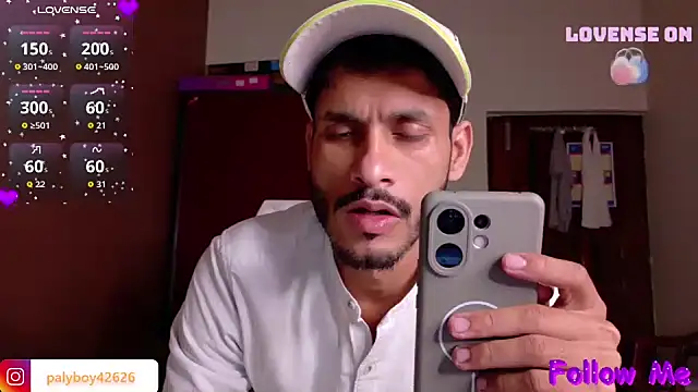 Snapshot of Palyboy426 chatting on 11.16.25 Palyboy426 online show from 11.16.25