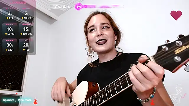 Catnessa online show from 11.18.25