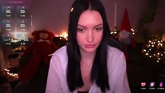 MilaSecrett online show from 01.18.26