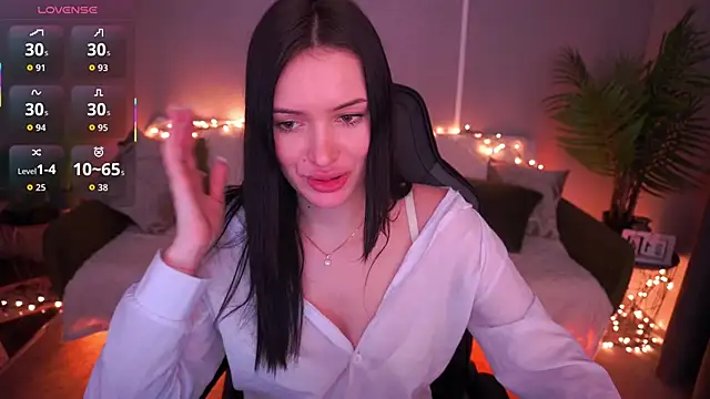 MilaSecrett online show from 03.16.26