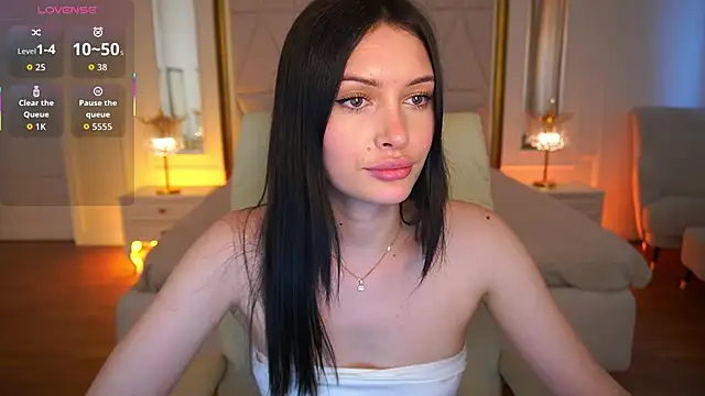 MilaSecrett online show from 05.16.26