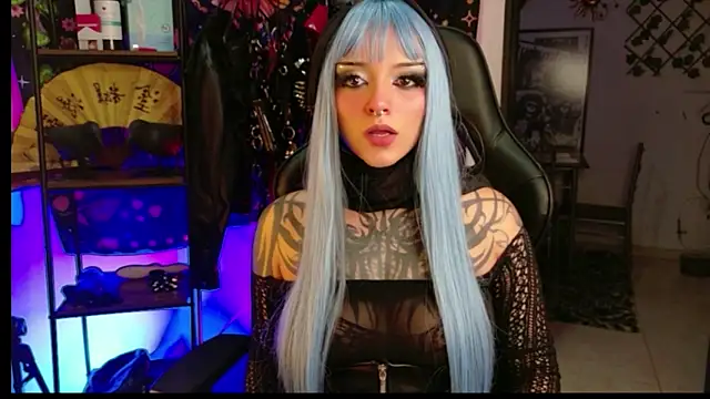 Agatha BDSM online show from 05.11.26