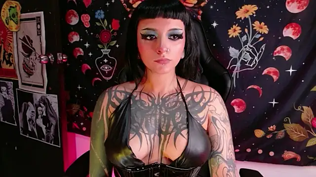 Agatha BDSM online show from 05.25.26