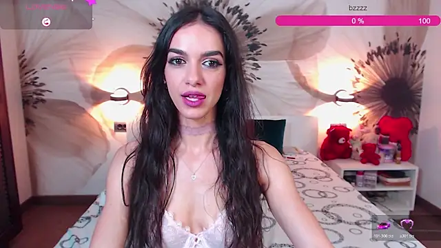 KatherineBisou online show from 06.10.26