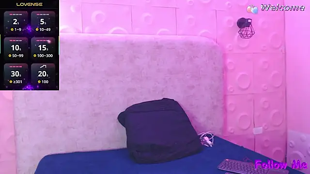 Snapshot of Danielaa_a chatting on 02.02.26 Danielaa a online show from 02.02.26