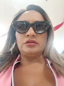 Afroditecash online show from 10.27.25