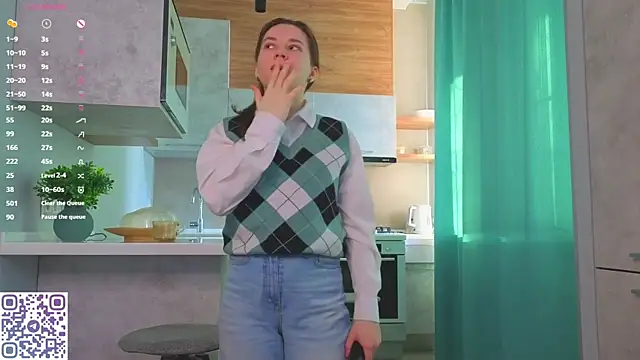 DonnaBurkee online show from 03.20.26