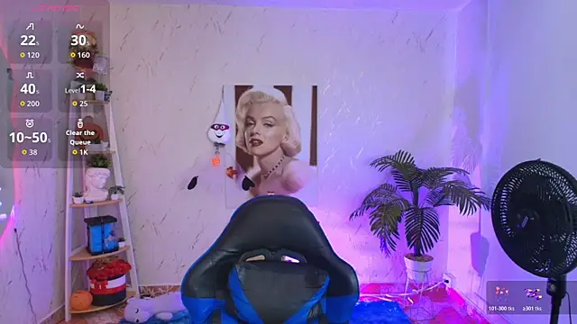 SALOOMEE   online show from 11.16.25