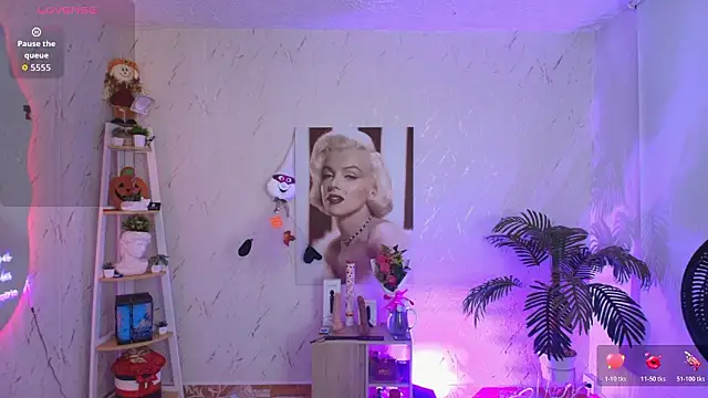 SALOOMEE   online show from 02.03.26