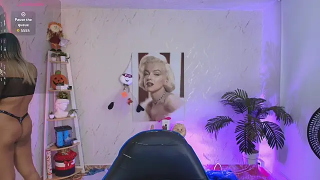 SALOOMEE   online show from 02.23.26