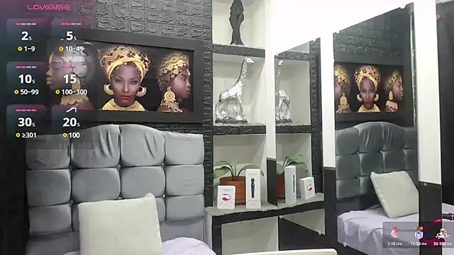 sia cavad online show from 01.25.25