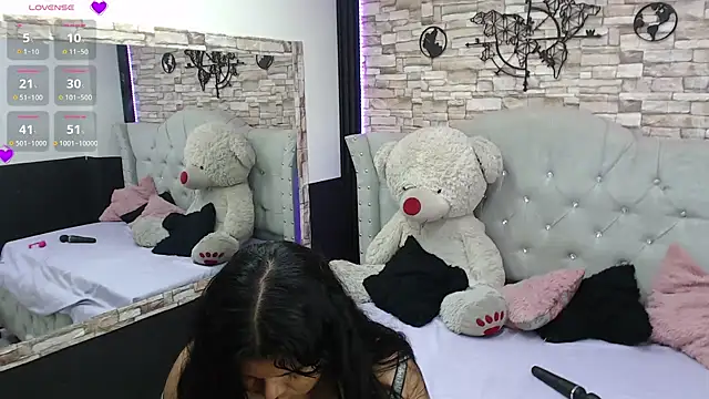 sia cavad online show from 02.14.25