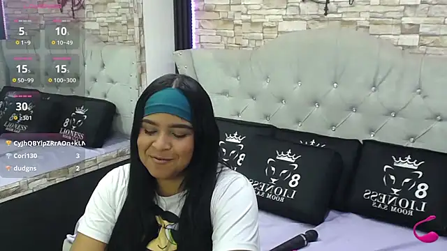 sia cavad online show from 03.15.25