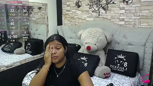 sia cavad online show from 03.18.25