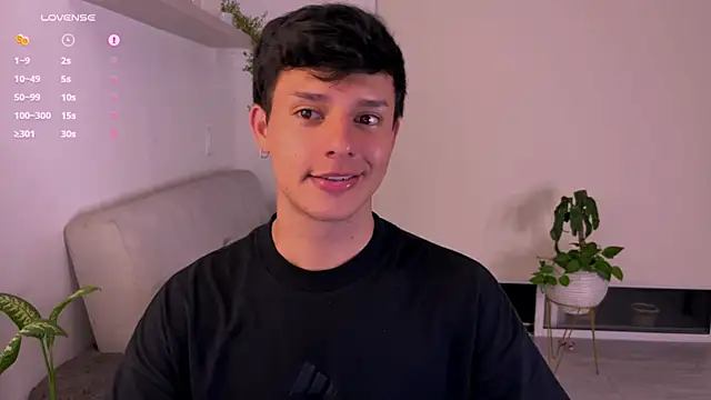 Alexxblue online show from 11.12.25