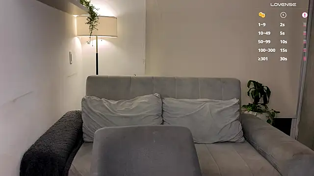 Alexxblue online show from 11.19.25