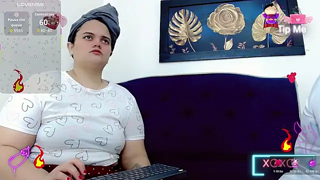 brunnette hot online show from 11.28.25