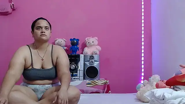 brunnette hot online show from 08.01.26